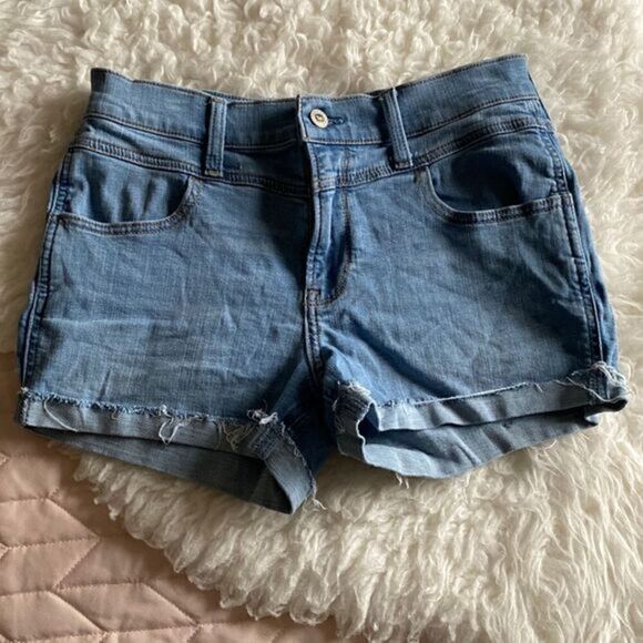 High Rise shorts  - Picture 1 of 3